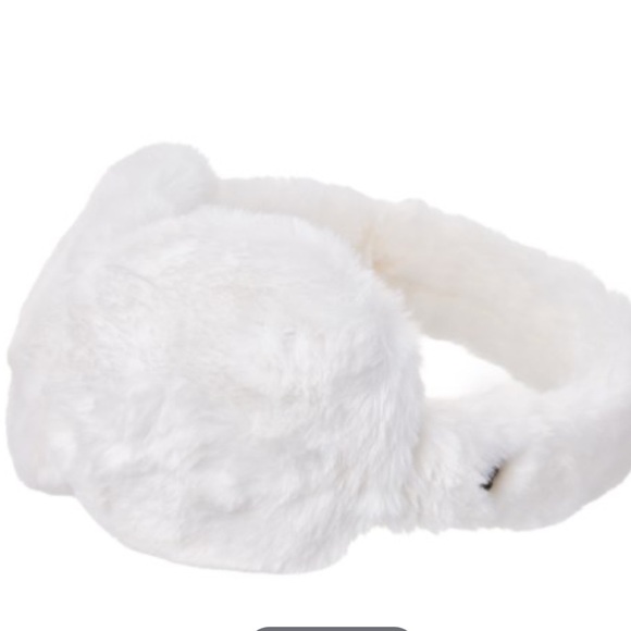 UGG Accessories - UGG Faux-Fur All Over Earmuffs!